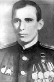 Орлов Михаил Яковлевич